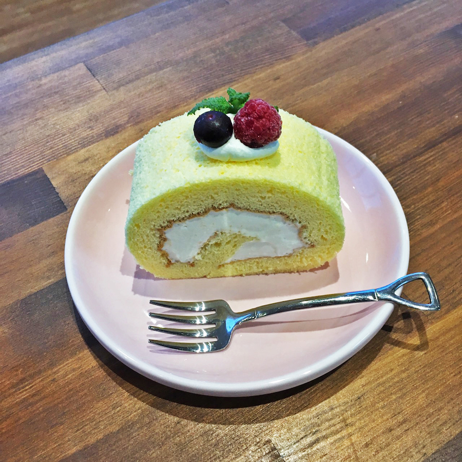 ふくふくロールケーキ